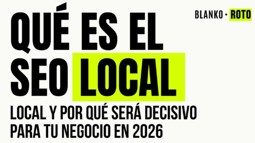 Qué es el seo local