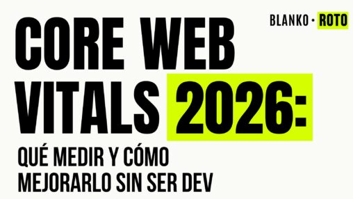 Core web vitals
