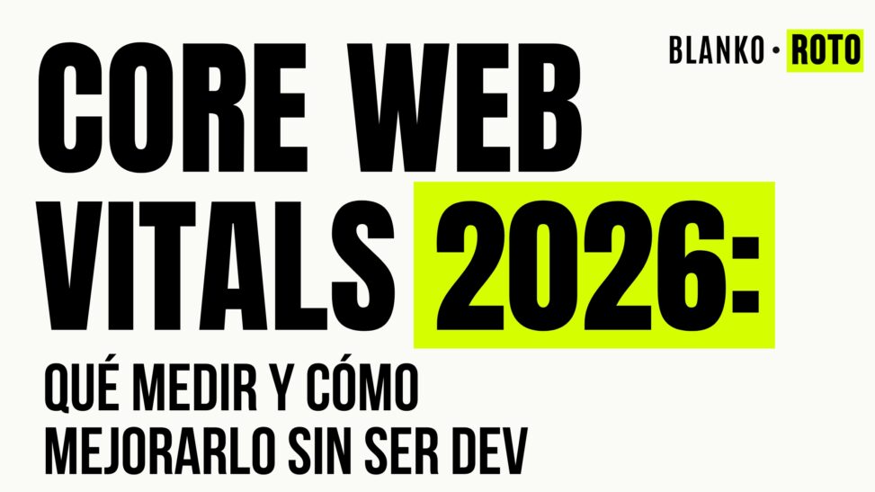 Core web vitals