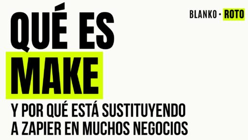 Qué es make