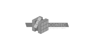 Logotipo de Contec Proyectos y Obras