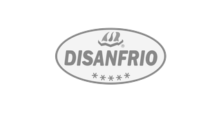 Logotipo de Disanfrio
